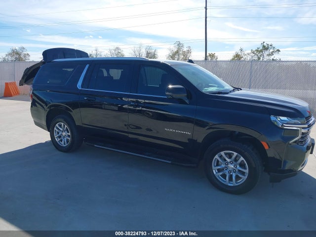 Chevrolet Suburban 2wd Lt 2023 1GNSCCKD5PR276317 Image 13