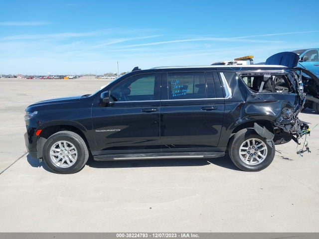 Chevrolet Suburban 2wd Lt 2023 1GNSCCKD5PR276317 Image 14