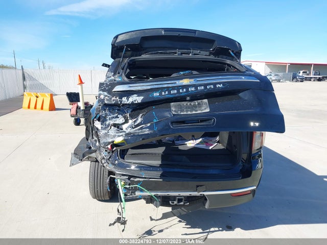 Chevrolet Suburban 2wd Lt 2023 1GNSCCKD5PR276317 Image 16