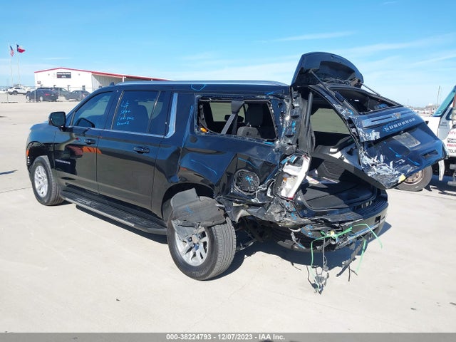 Chevrolet Suburban 2wd Lt 2023 1GNSCCKD5PR276317 Image 3