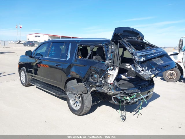 Chevrolet Suburban 2wd Lt 2023 1GNSCCKD5PR276317 Image 6