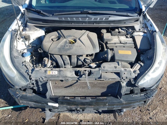 Hyundai ELANTRA SE 2015 5NPDH4AE8FH628895 Image 10