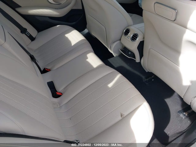 2019 MERCEDES-BENZ E 300 VIN: WDDZF4JBXKA579367