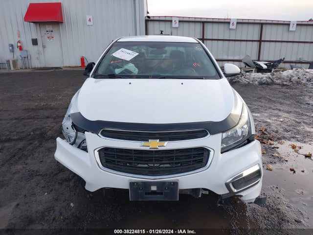 Chevrolet Cruze 2lt Auto 2015 1G1PE5SB6F7246541 Image 13