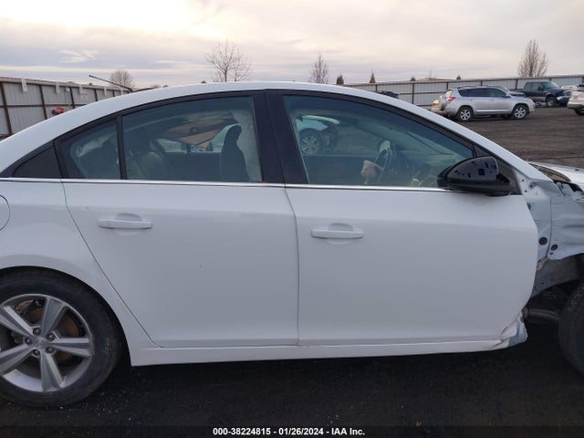 Chevrolet Cruze 2lt Auto 2015 1G1PE5SB6F7246541 Image 14