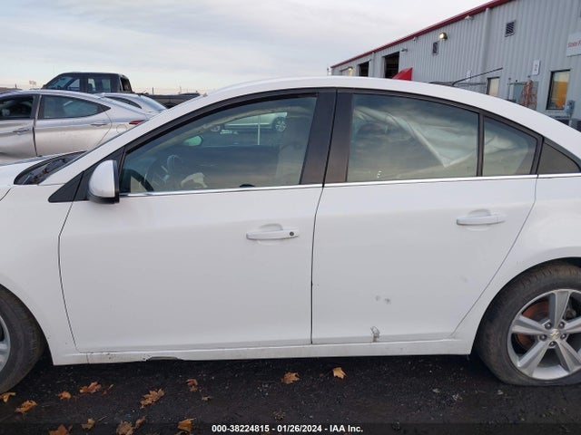 Chevrolet Cruze 2lt Auto 2015 1G1PE5SB6F7246541 Image 15