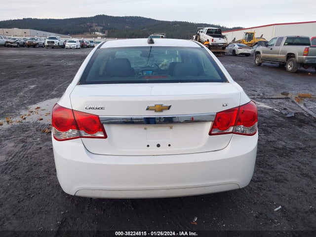 Chevrolet Cruze 2lt Auto 2015 1G1PE5SB6F7246541 Image 17