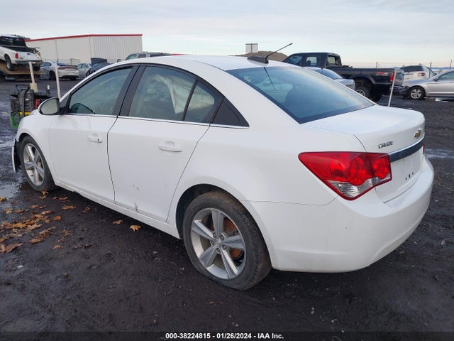 Chevrolet Cruze 2lt Auto 2015 1G1PE5SB6F7246541 Image 3
