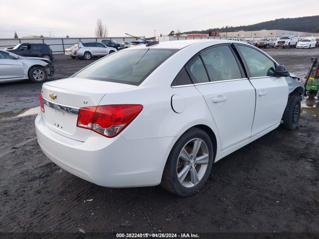 Chevrolet Cruze 2lt Auto 2015 1G1PE5SB6F7246541 Image 4