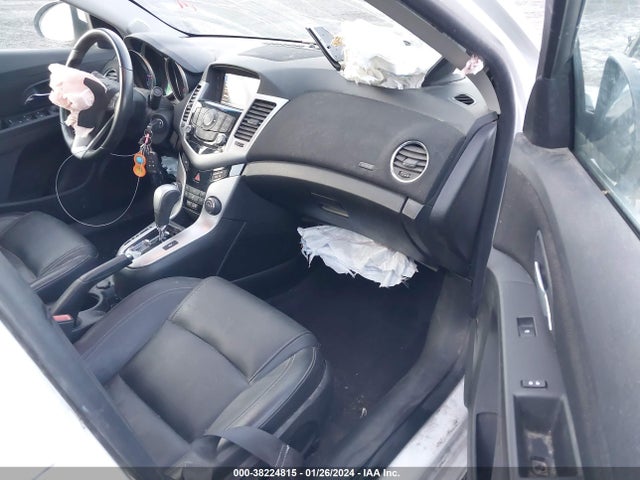Chevrolet Cruze 2lt Auto 2015 1G1PE5SB6F7246541 Image 5