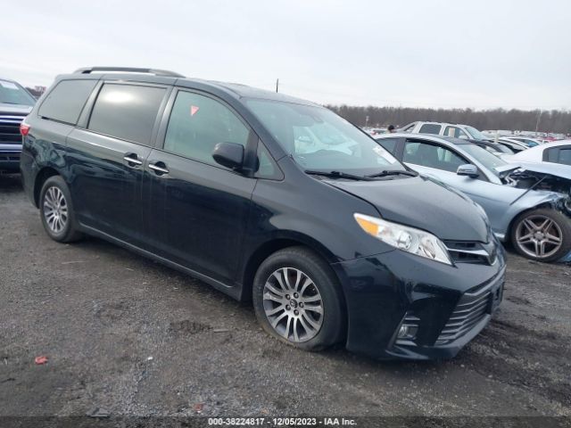2018 TOYOTA SIENNA 5TDYZ3DC0JS924709