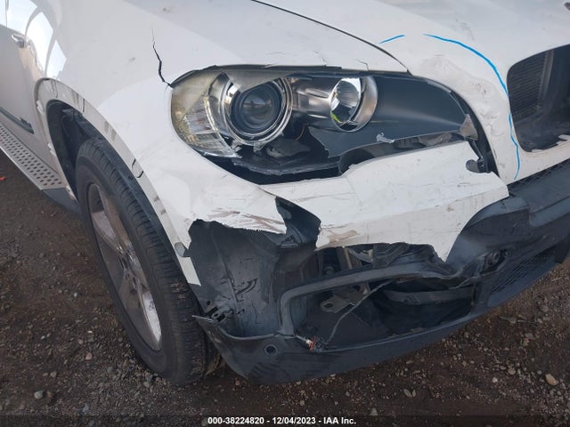 2007 BMW X5 3.0SI VIN: 5UXFE43507L015289