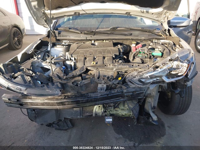 Nissan SENTRA S 2019 3N1AB7AP7KY262970 Image 10