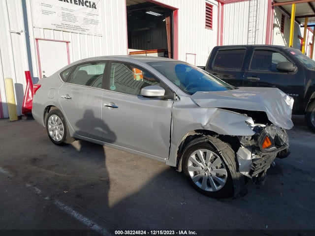 Nissan SENTRA S 2019 3N1AB7AP7KY262970 Image 13