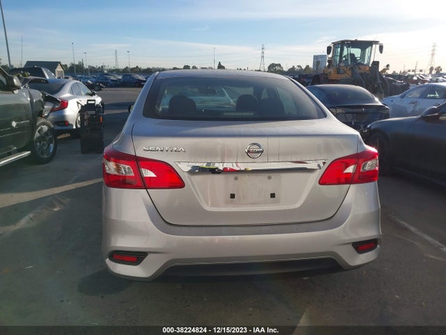 Nissan SENTRA S 2019 3N1AB7AP7KY262970 Image 16