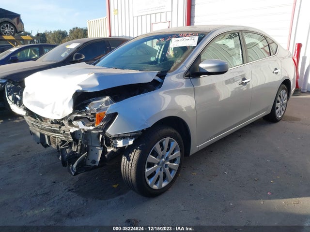 Nissan SENTRA S 2019 3N1AB7AP7KY262970 Image 2