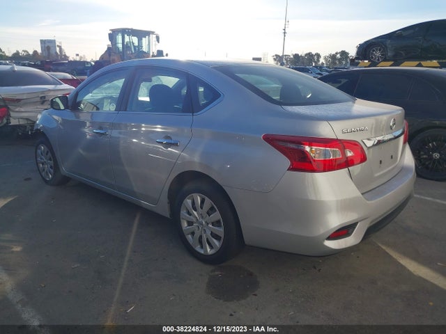 Nissan SENTRA S 2019 3N1AB7AP7KY262970 Image 3