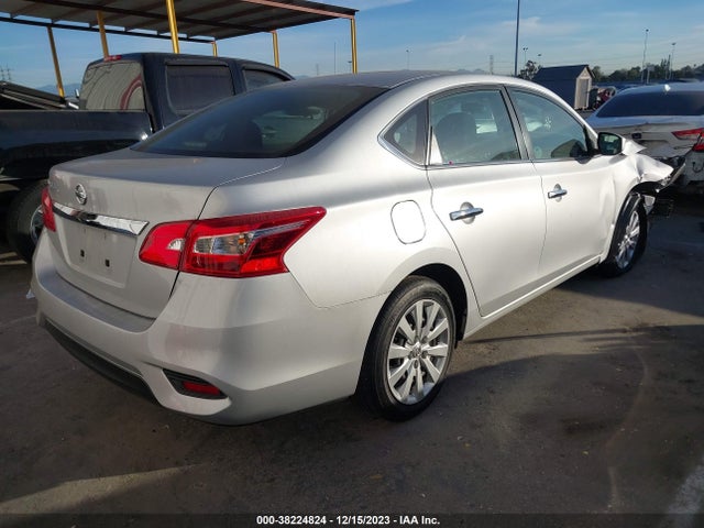 Nissan SENTRA S 2019 3N1AB7AP7KY262970 Image 4