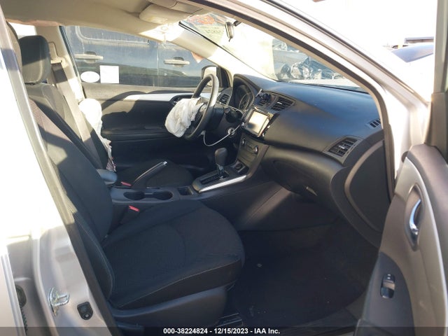 Nissan SENTRA S 2019 3N1AB7AP7KY262970 Image 5