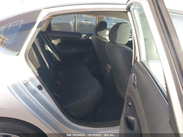 Nissan SENTRA S 2019 3N1AB7AP7KY262970 Image 8