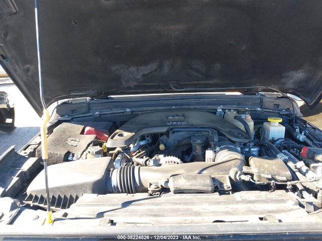 2020 JEEP GLADIATOR SPORT S 4X4 VIN: 1C6HJTAG7LL137556