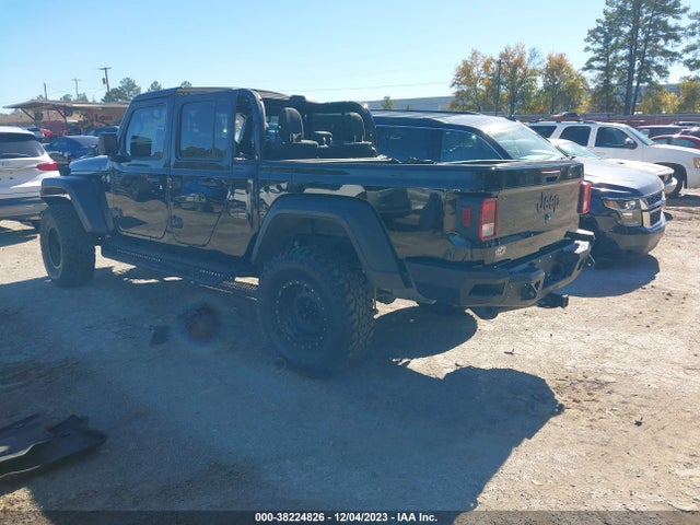 2020 JEEP GLADIATOR SPORT S 4X4 VIN: 1C6HJTAG7LL137556