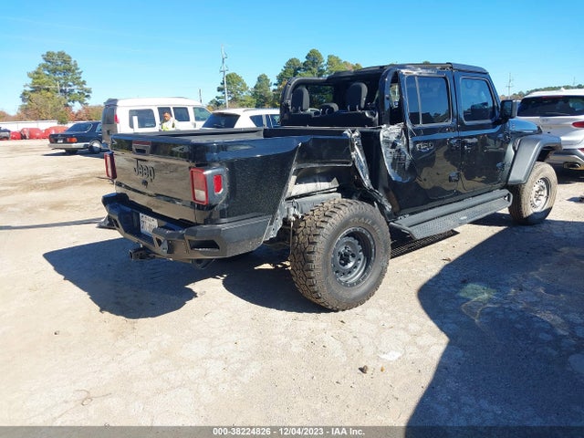 2020 JEEP GLADIATOR SPORT S 4X4 VIN: 1C6HJTAG7LL137556