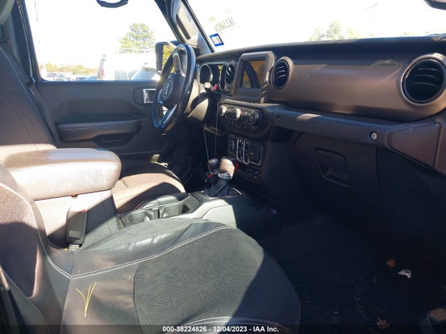 2020 JEEP GLADIATOR SPORT S 4X4 VIN: 1C6HJTAG7LL137556