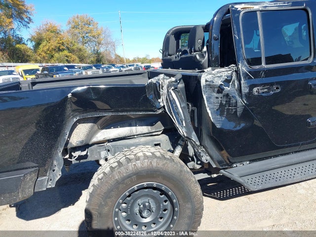 2020 JEEP GLADIATOR SPORT S 4X4 VIN: 1C6HJTAG7LL137556