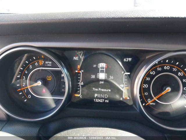 2020 JEEP GLADIATOR SPORT S 4X4 VIN: 1C6HJTAG7LL137556