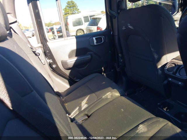 2020 JEEP GLADIATOR SPORT S 4X4 VIN: 1C6HJTAG7LL137556