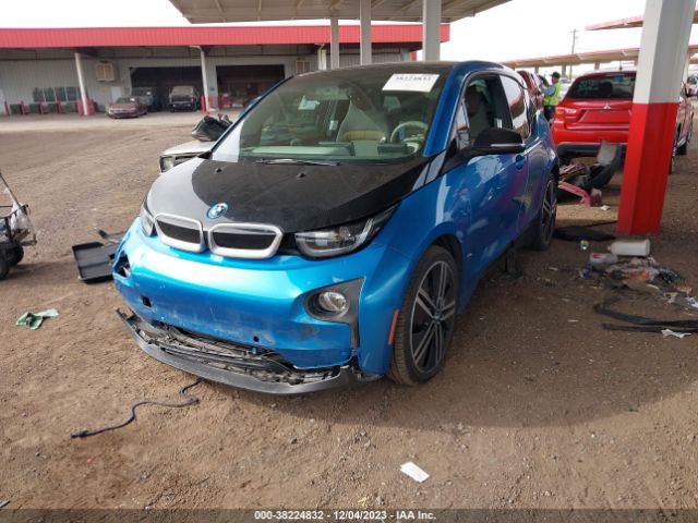 2017 BMW I3 WBY1Z8C54HV551478 Photo 1