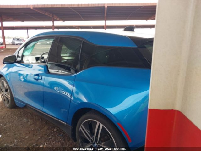 2017 BMW I3 WBY1Z8C54HV551478 Photo 2