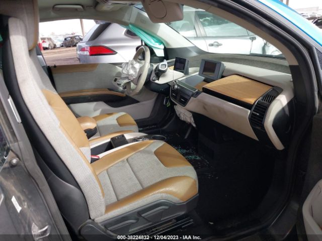 2017 BMW I3 WBY1Z8C54HV551478 Photo 4