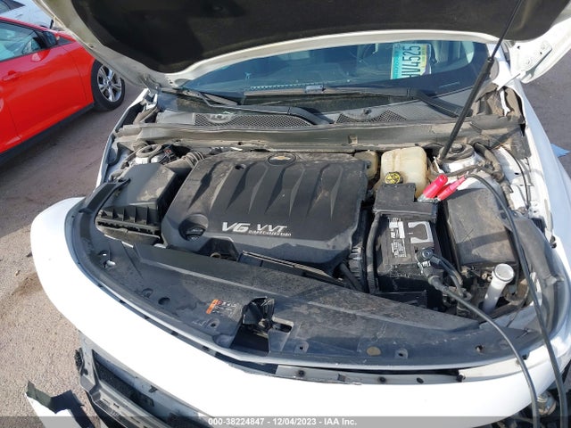 Chevrolet Impala 2lt 2016 1G1115S39GU140212 Image 10