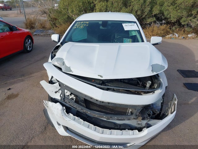 Chevrolet Impala 2lt 2016 1G1115S39GU140212 Image 12
