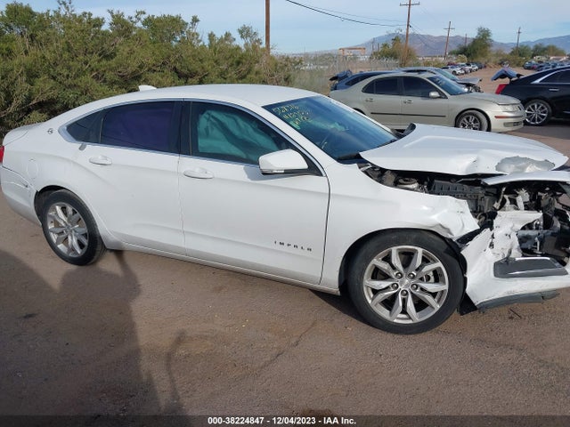 Chevrolet Impala 2lt 2016 1G1115S39GU140212 Image 13