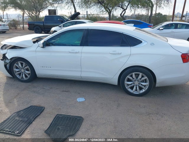 Chevrolet Impala 2lt 2016 1G1115S39GU140212 Image 14