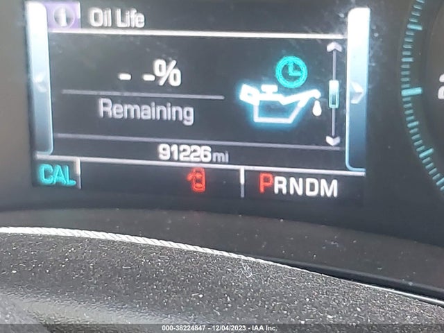 Chevrolet Impala 2lt 2016 1G1115S39GU140212 Image 15