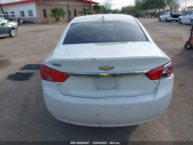 Chevrolet Impala 2lt 2016 1G1115S39GU140212 Image 16
