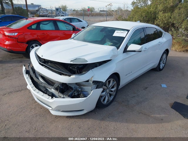 Chevrolet Impala 2lt 2016 1G1115S39GU140212 Image 2