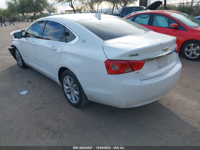 Chevrolet Impala 2lt 2016 1G1115S39GU140212 Image 3