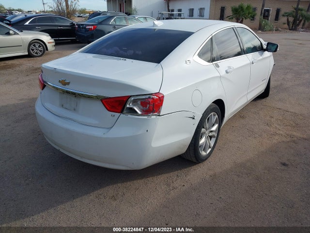 Chevrolet Impala 2lt 2016 1G1115S39GU140212 Image 4