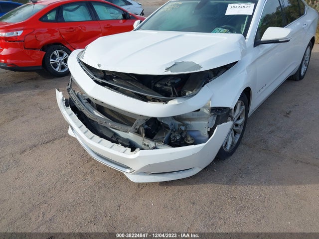 Chevrolet Impala 2lt 2016 1G1115S39GU140212 Image 6