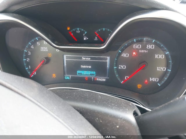 Chevrolet Impala 2lt 2016 1G1115S39GU140212 Image 7