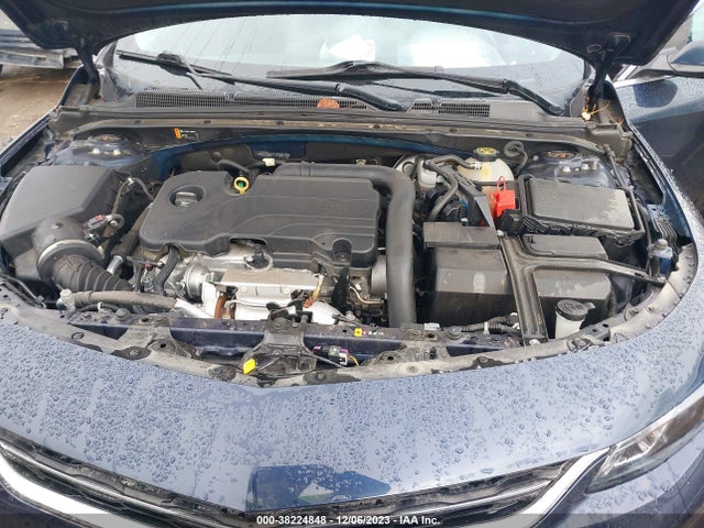 Chevrolet MALIBU LT 2018 1G1ZD5ST1JF203745 Image 10