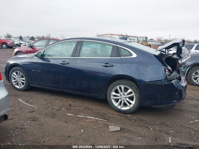 Chevrolet MALIBU LT 2018 1G1ZD5ST1JF203745 Image 14