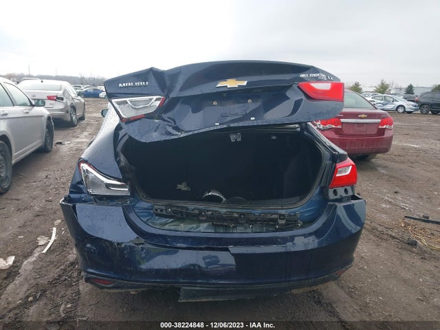 Chevrolet MALIBU LT 2018 1G1ZD5ST1JF203745 Image 16