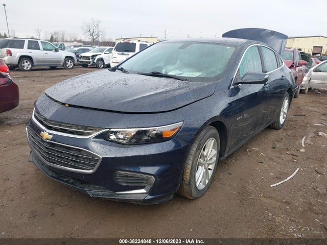 Chevrolet MALIBU LT 2018 1G1ZD5ST1JF203745 Image 2