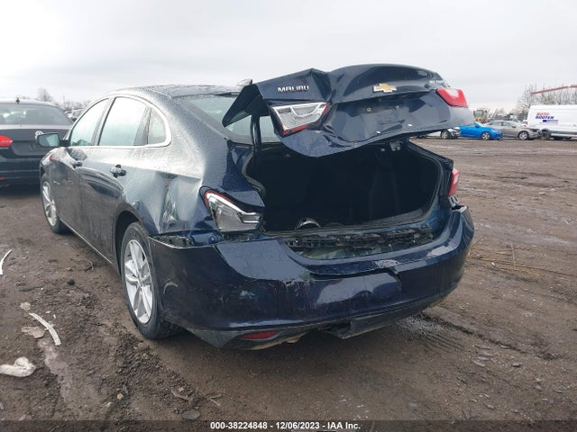 Chevrolet MALIBU LT 2018 1G1ZD5ST1JF203745 Image 3